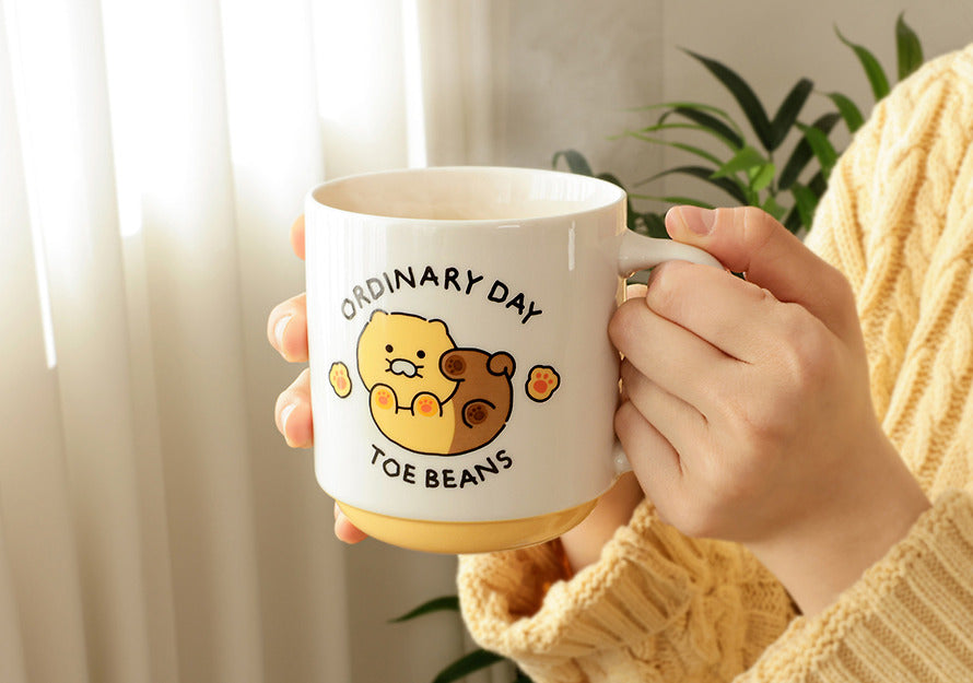 Daily Mug Jellytime Chunsik Edition