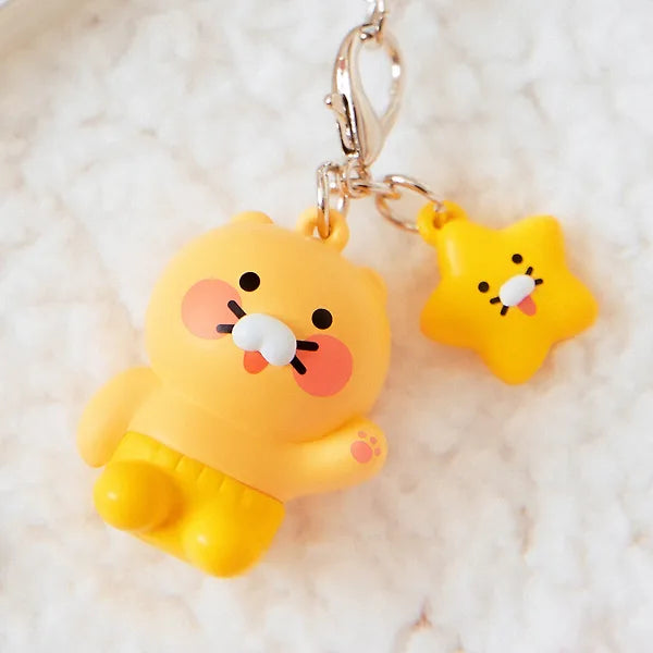 [KAKAO FRIENDS] choonsik mini charm figure keyring