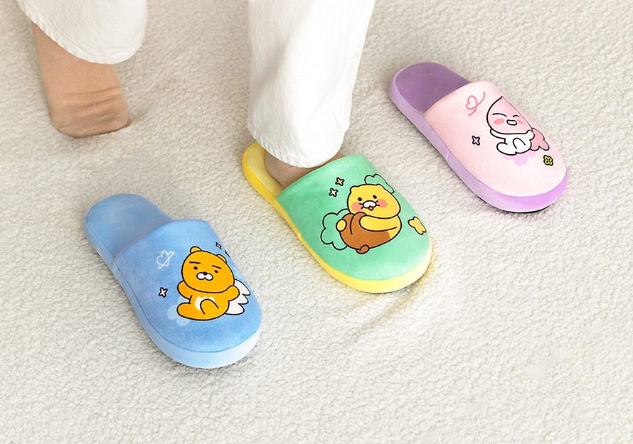 [KAKAO FRIENDS] Room Slippers