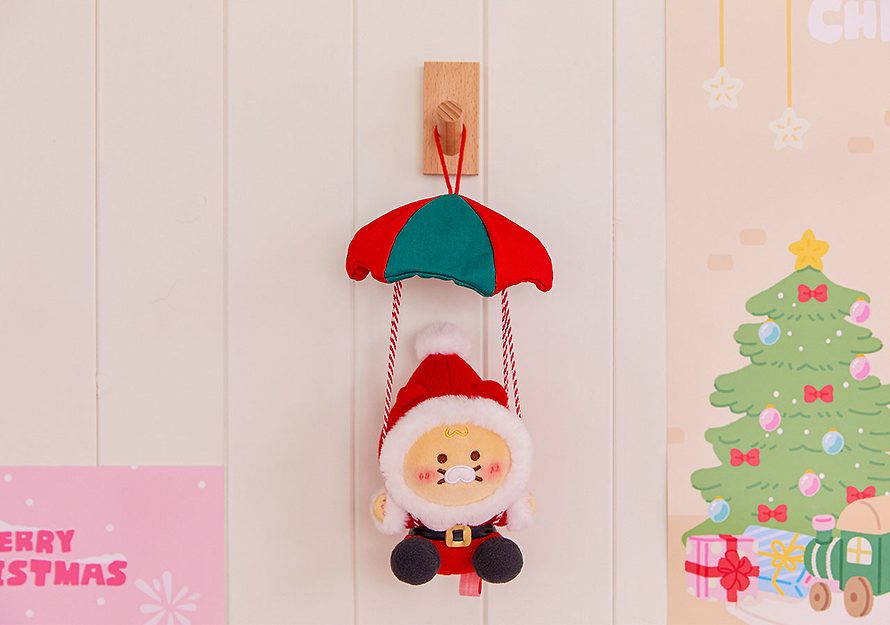 [KAKAO FRIENDS] merry choon christmas decorative doll