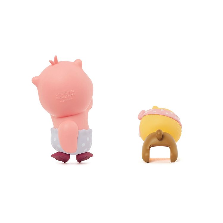 [KAKAO FRIENDS] Zanmang Loopy Monitor Figures Choonsik OFFICIAL MD