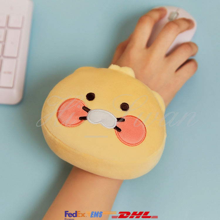 [KAKAO FRIENDS] Soft Wrist Protection Cushion Baby Chunsik OFFICIAL MD