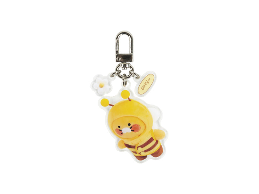 [KAKAO FRIENDS] Choonsik Acrylic keyring OFFICIAL MD