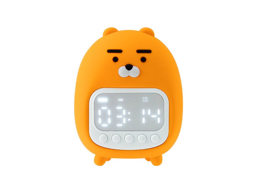 [KAKAO FRIENDS] Mood Light Clock OFFICIAL MD