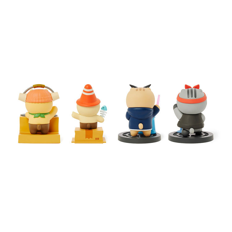 [KAKAO FRIENDS] Dodo Choonsik's random figures full set OFFICIAL MD