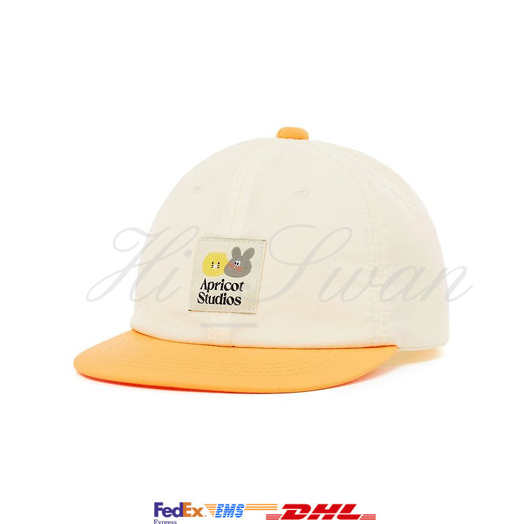 [KAKAO FRIENDS] APRICOT STUDIOS Ball cap OFFICIAL MD