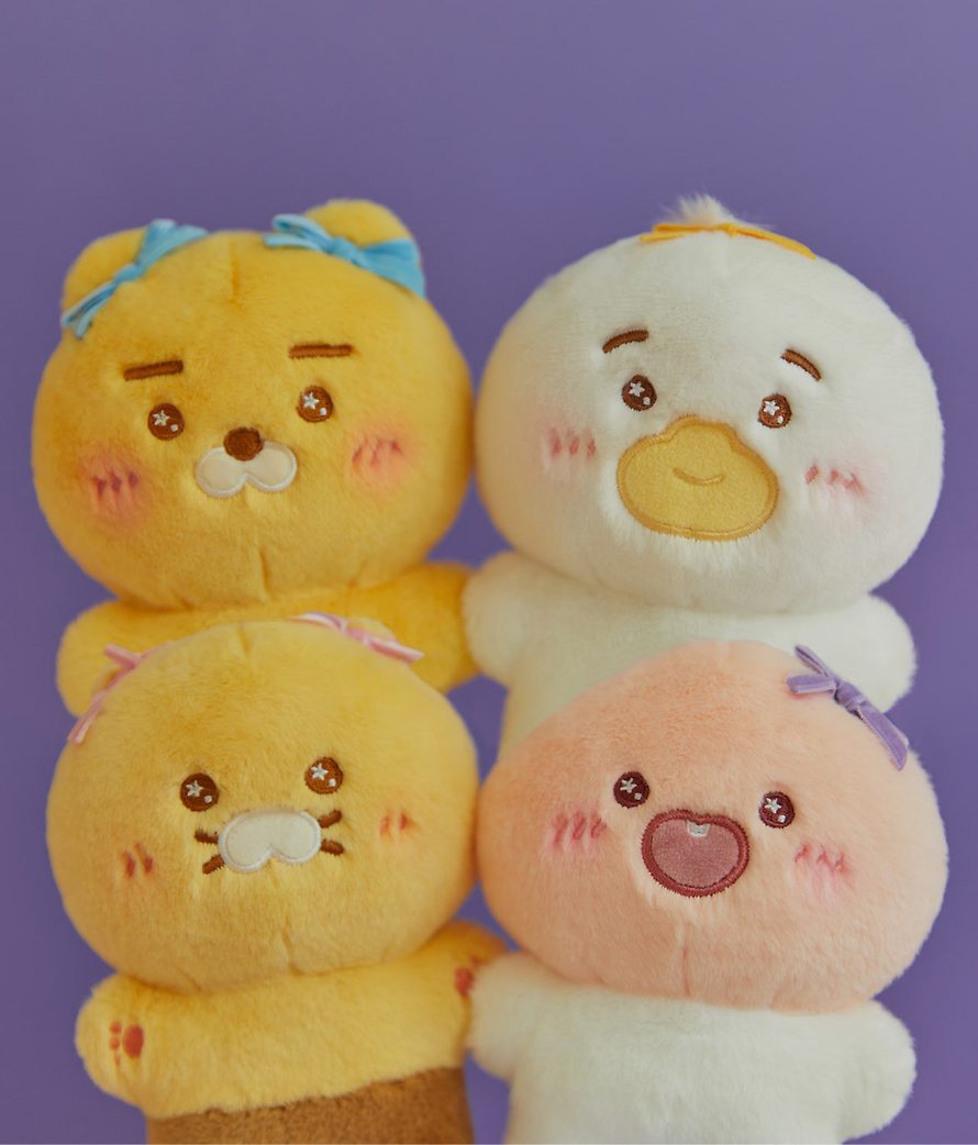 [KAKAO FRIENDS] Twinkle Star Magnet Doll OFFICIAL MD