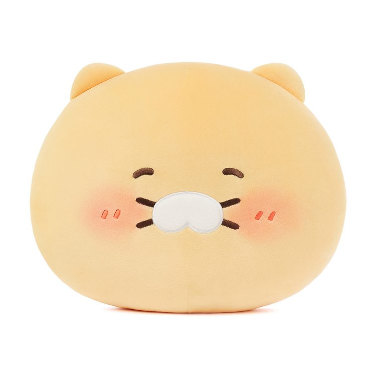 [KAKAO FRIENDS] Shy face cushion Choonsik OFFICIAL MD