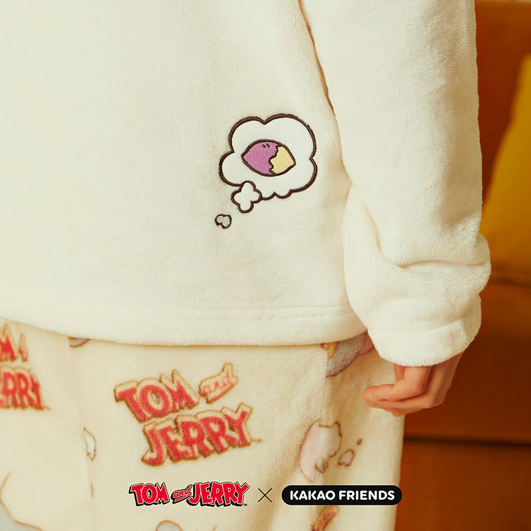 [KAKAO FRIENDS] Tom and Jerry X Kakao Friends Pajama OFFICIAL MD