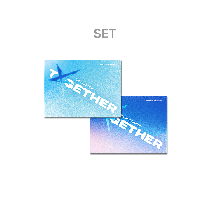 [TXT]The 4th Studio Album 'The Star Chapter: TOGETHER'