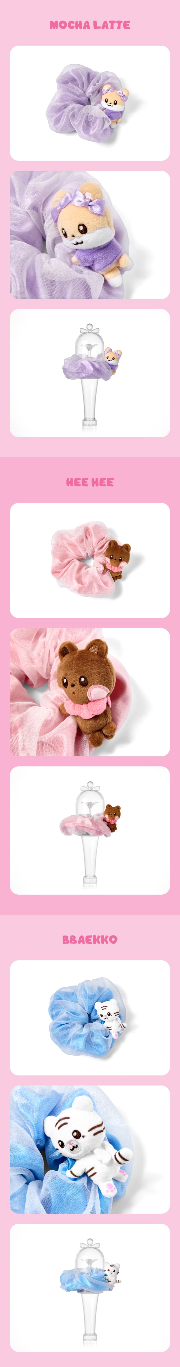 [ILLIT] Official Character 'DEARLIT' Official MD. (Member Ver.)