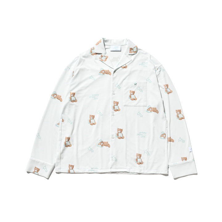 [BTS]gelato pique meets JIN Apparel