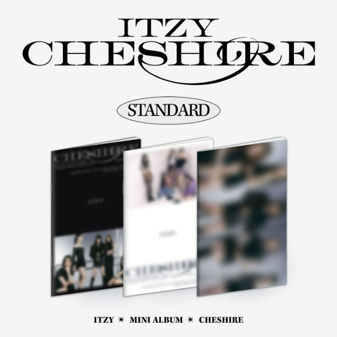 [ITZY] cheshire standard