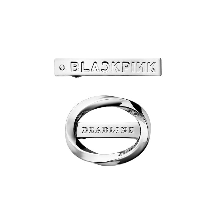 [BLACKPINK] 3rd MINI ALBUM [DEADLINE] OFFICIAL MERCH