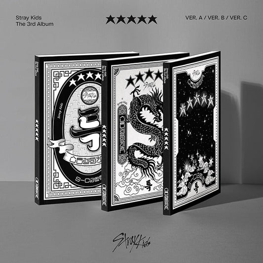 [Stray Kids] the 3rd album ★★★★★ (5-star)