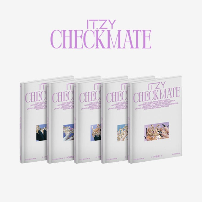 [ITZY] checkmate
