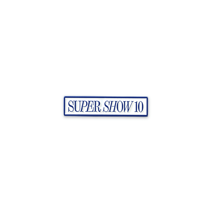 [SUPER JUNIOR] CONCERT <SUPER SHOW 10> OFFICIAL MD.