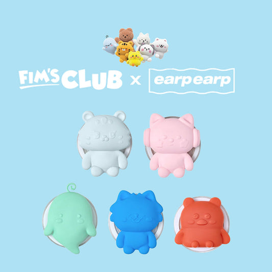 [LE SSERAFIM]FIMS CLUB X EARP EARP Collab Merch SMART TOK
