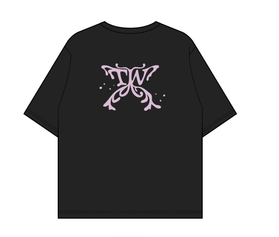 [TWICE] This is for world tour(INCHEON) T Shirt
