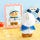[Kakao Friends]Chunsik Marine  Character Doll Clothes for Keyrings & Plushies