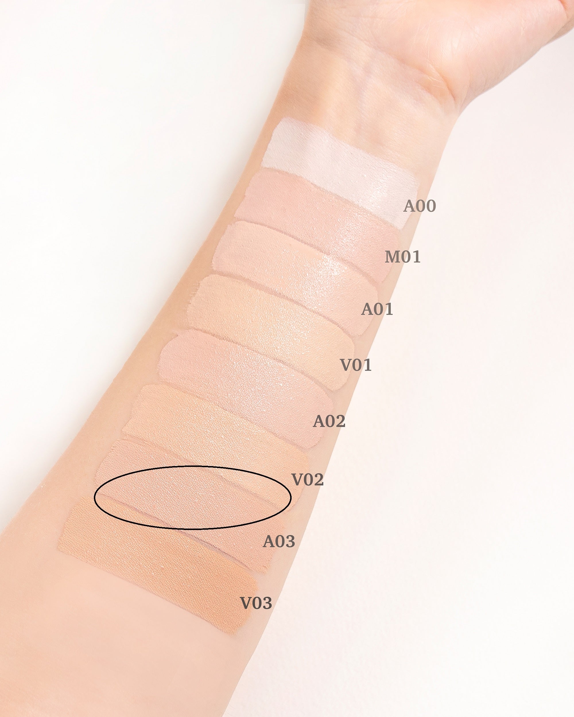 [VDL] Cover Stain Perfecting Foundation (SPF35, PA++)