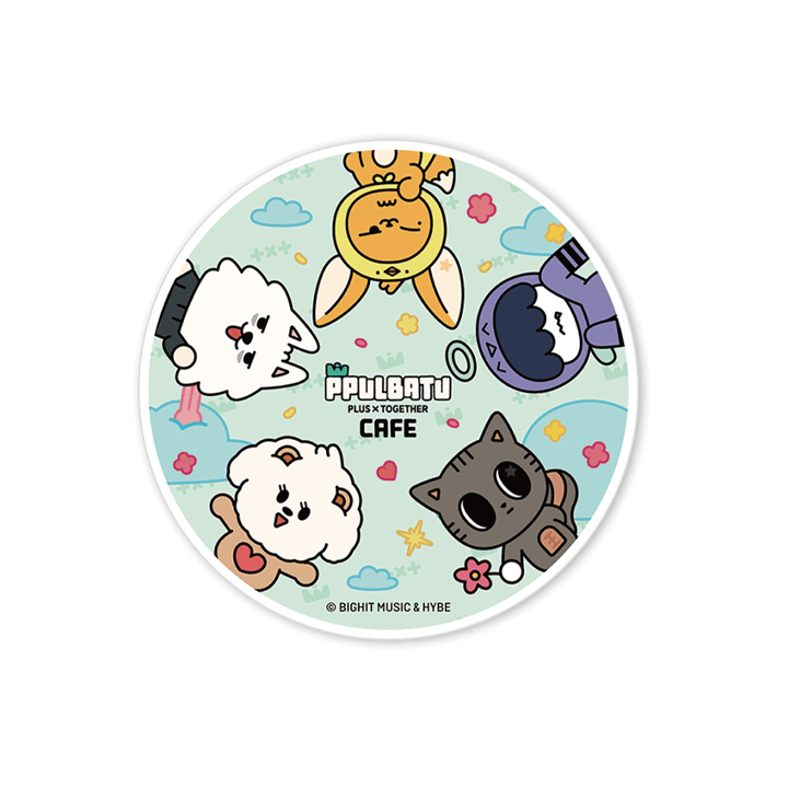 [TXT]2025 PPULBATU CAFE OFFICIAL MERCH