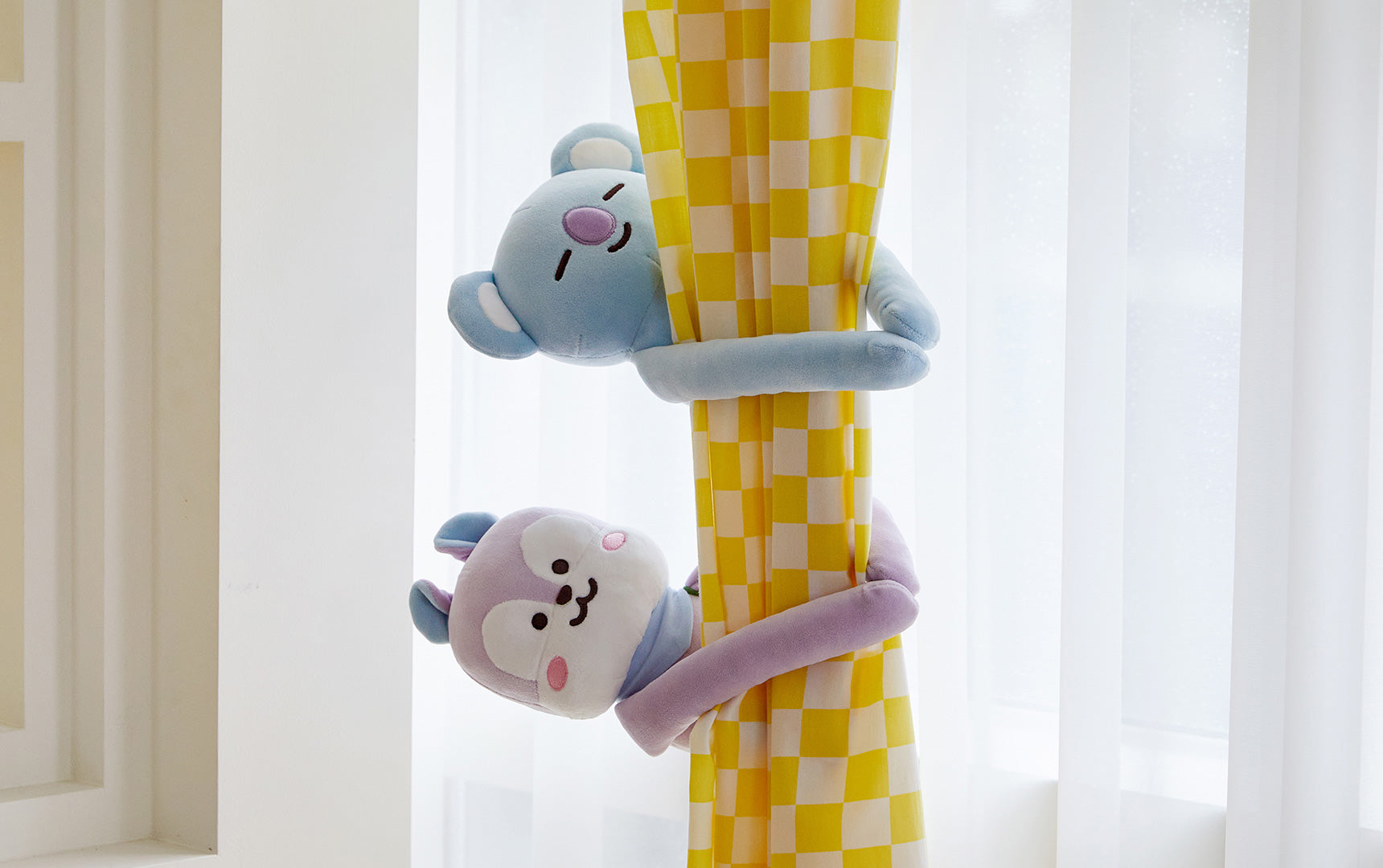 [BT21] chimmy big size magnet doll