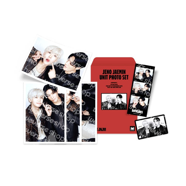 [NCT DREAM]NCT JNJM The 1st Mini Album [BOTH SIDES] OFFICIAL MD. (Photo)
