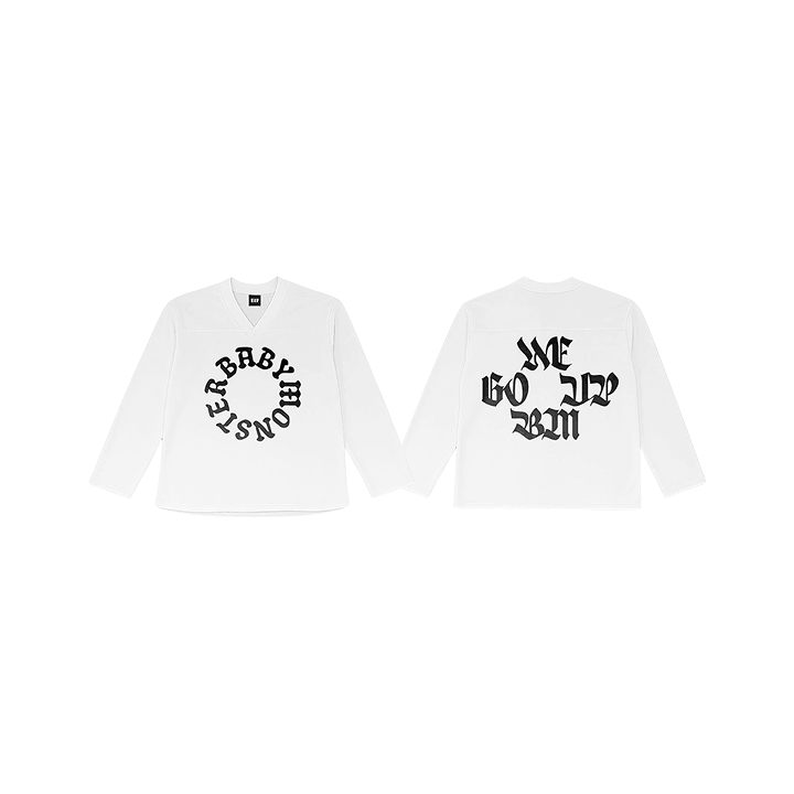 [BABYMONSTER] WE GO UP OFFICIAL MERCH  Fashion Items Ver.
