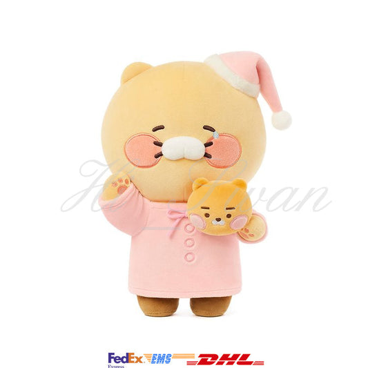 [KAKAO FRIENDS] Sleeping pajama doll Choonsik OFFICIAL MD