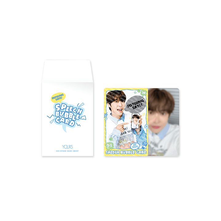 [NCT]DOYOUNG ENCORE CONCERT [Yours] MD