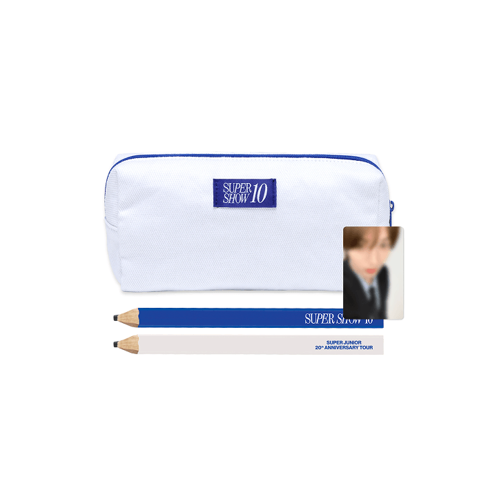 [SUPER JUNIOR] CONCERT <SUPER SHOW 10> OFFICIAL MD. Member ver.