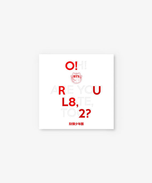 [BTS] mini album vol. 1 [o!rul8,2?]