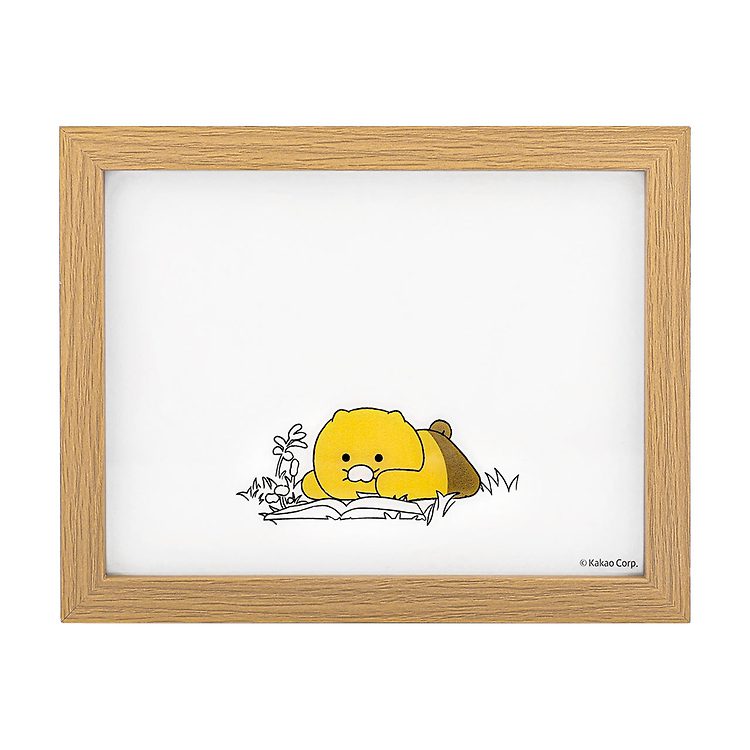 [KAKAO FRIENDS] Framed Mood Lamp Choonsik OFFICIAL MD