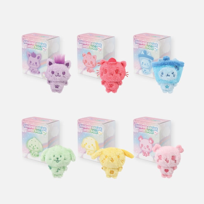 [NCT WISH] POP UP [FIND YOUR COLOR] OFFICIAL MD