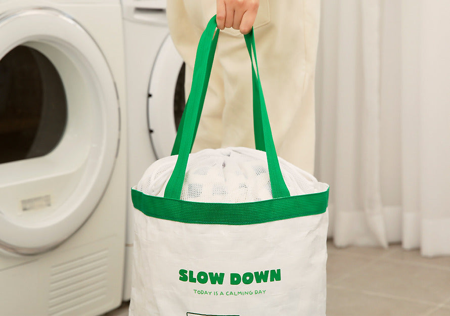 [KAKAO FRIENDS] choonsik laundry bag