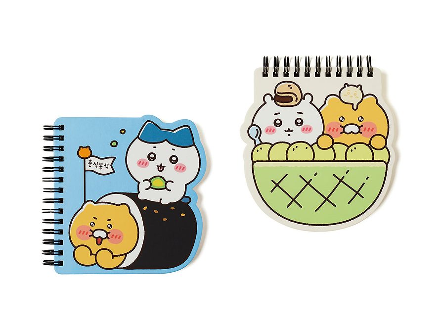 [KAKAO FRIENDS] Chiikawa x Kakao Mini Notebook