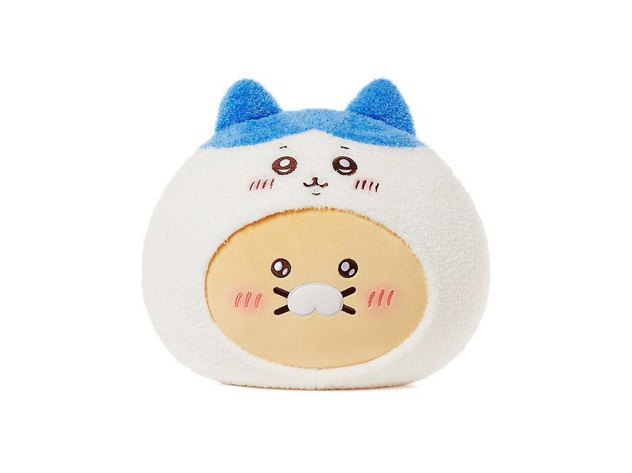 [KAKAO FRIENDS] Chiikawa X Kakao Friends Face Cushion