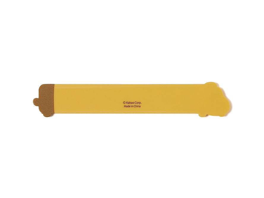 [KAKAO FRIENDS] choonsik verse 12cm ruler