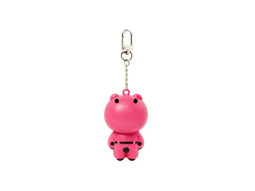 [KAKAO FRIENDS] netflix squid game x kakao friends ryan moving keyring