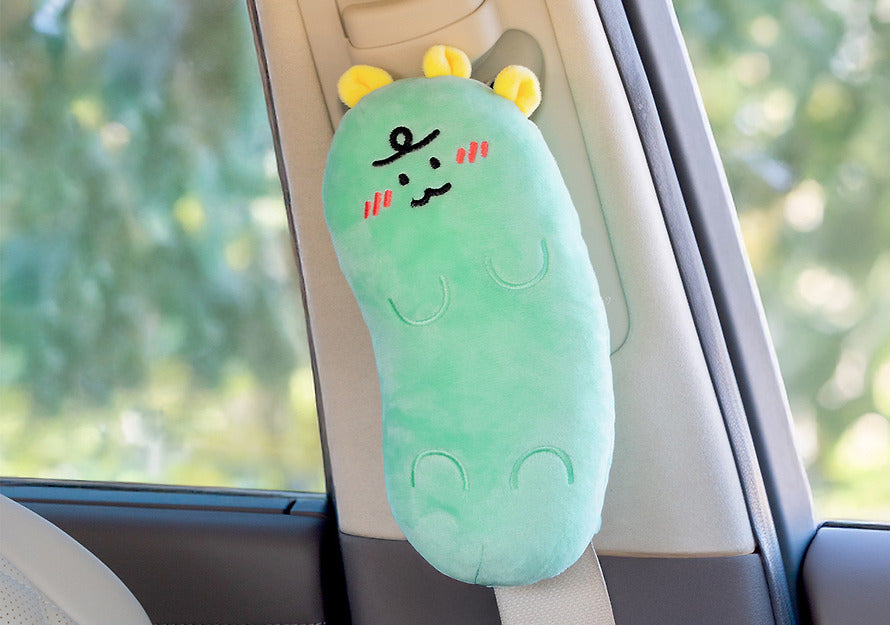 [KAKAO FRIENDS] car seat belt cover