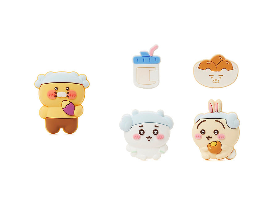 [KAKAO FRIENDS] Chiikawa X Kakao Friends Silicone Charm