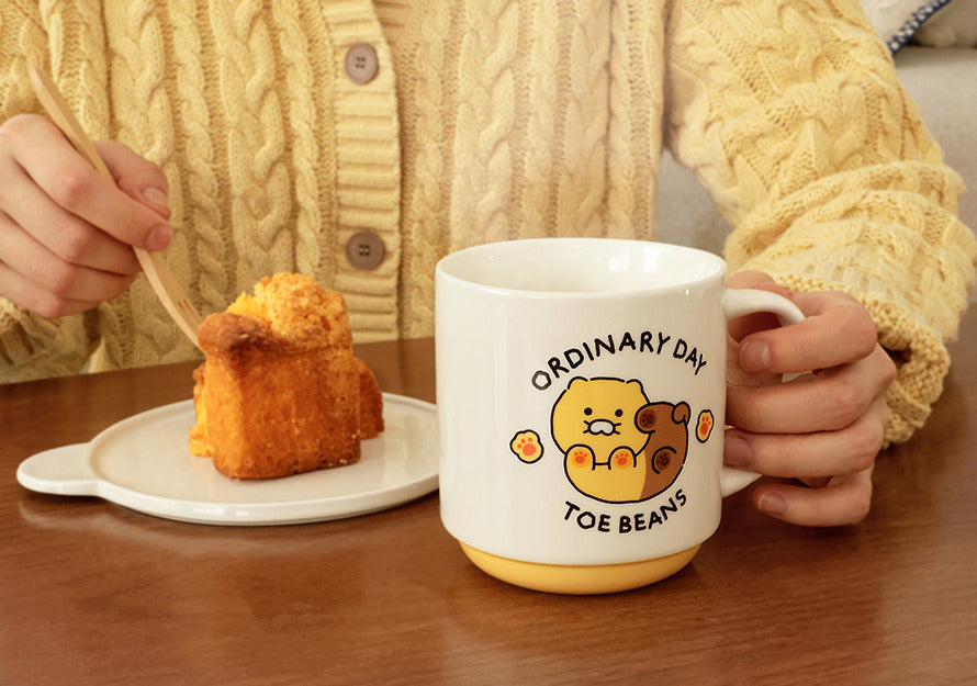 Daily Mug Jellytime Chunsik Edition