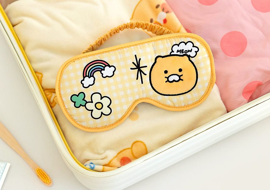 [KAKAO FRIENDS] Sleep Mask