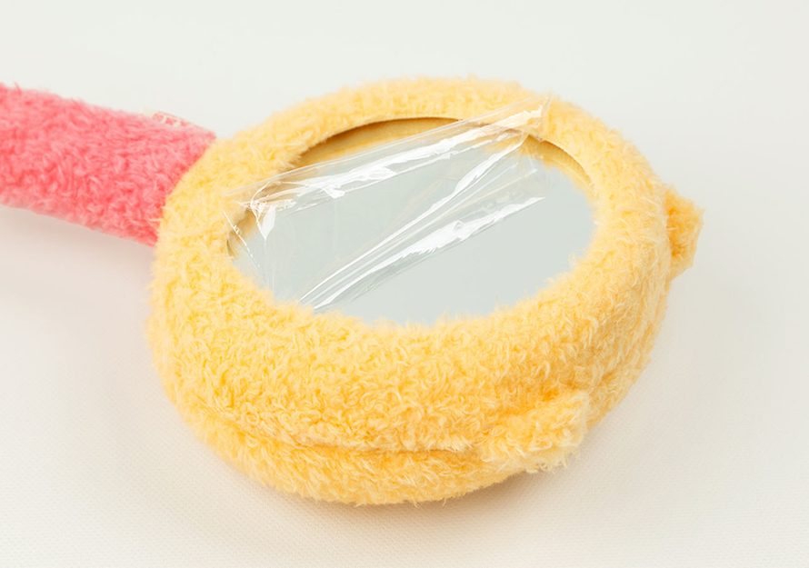 [KAKAO FRIENDS] Boucle Hand Mirror