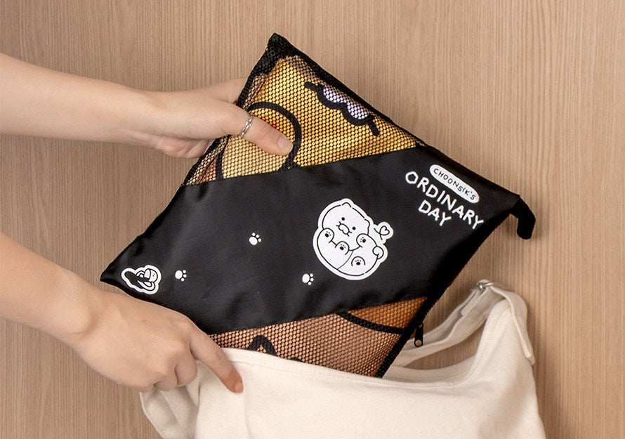 [KAKAO FRIENDS] yoga mat towel