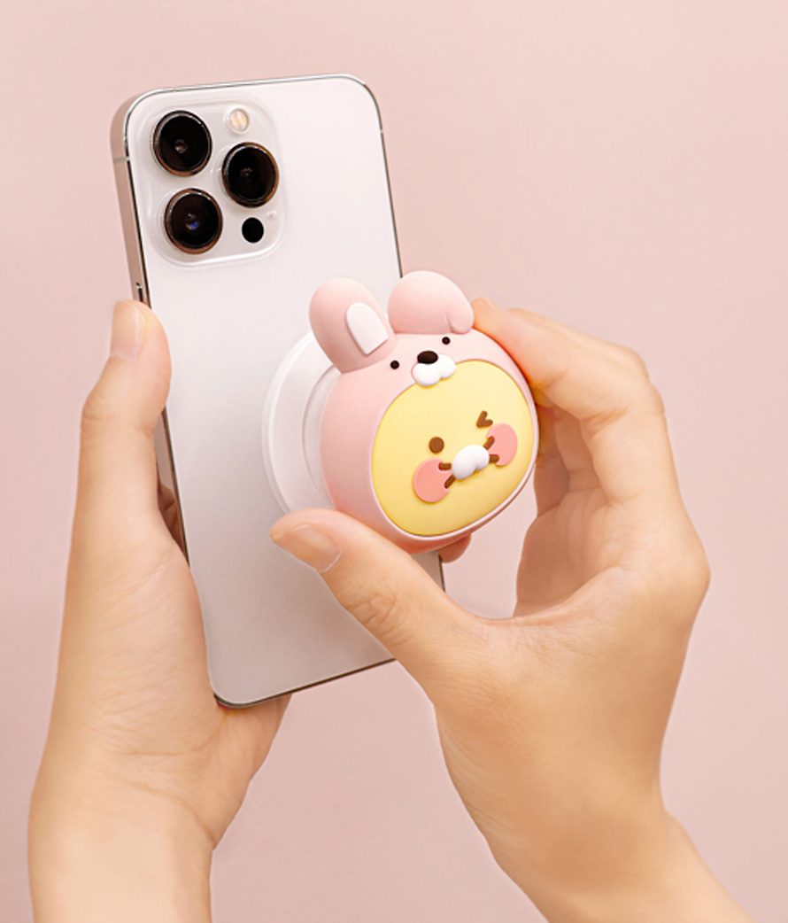 [KAKAO FRIENDS] choonsik magsafe smart talk