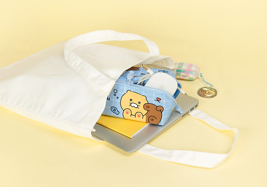 [KAKAO FRIENDS] choonsik ordinary partition pouch