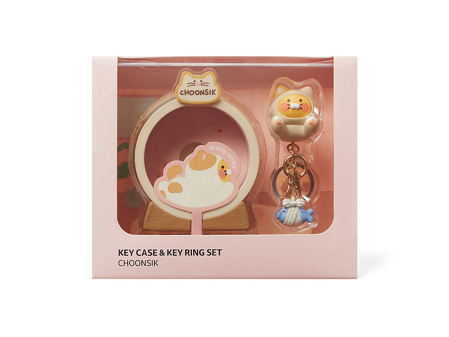 [KAKAO FRIENDS] choonsik meow meow magnetic smart key holder