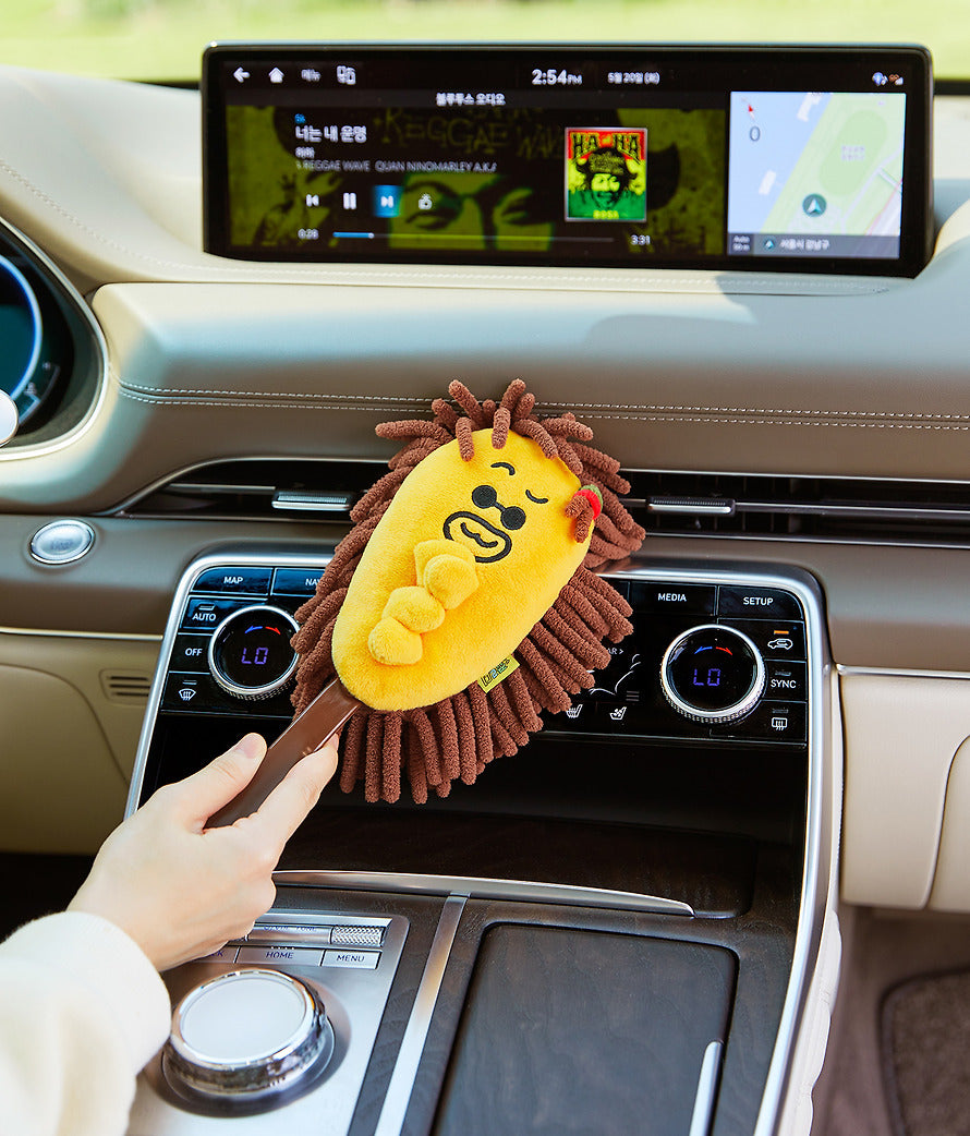 Kakao Friends Car Duster Reggae Zzordy